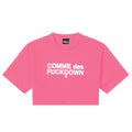 comme des fuckdown - T-shirt & Top - cfabw-00010-geranio