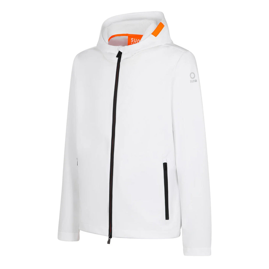 Suns Jacket White — view 3
