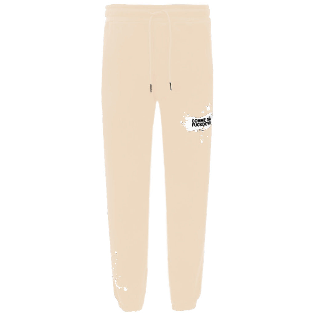 comme des fuckdown - Trousers - cfabm-00034-beige