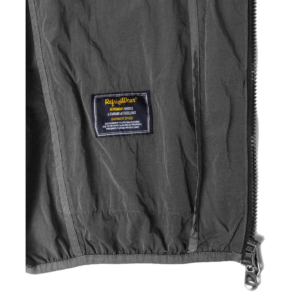 Refrigiwear Nylon Jacket Grey — view 3