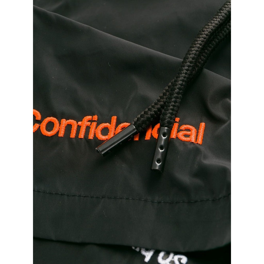 Marcelo Burlon Swim Shorts Black — view 3