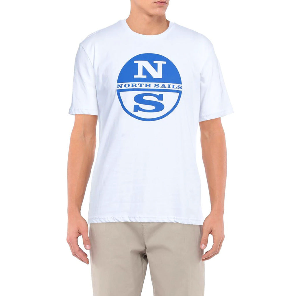 north sails - T-shirt & Top - 902419-0000101-bianco