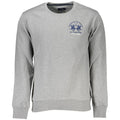 la martina - Sweatshirts - xmf011-fp564-grey