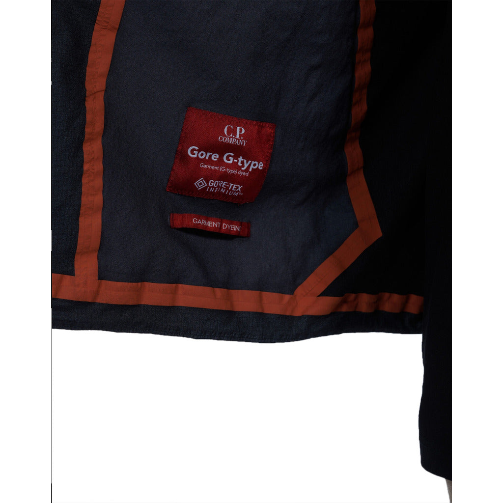 C.P. Company Nylon Gore G-Type Lens Jacket — view 5