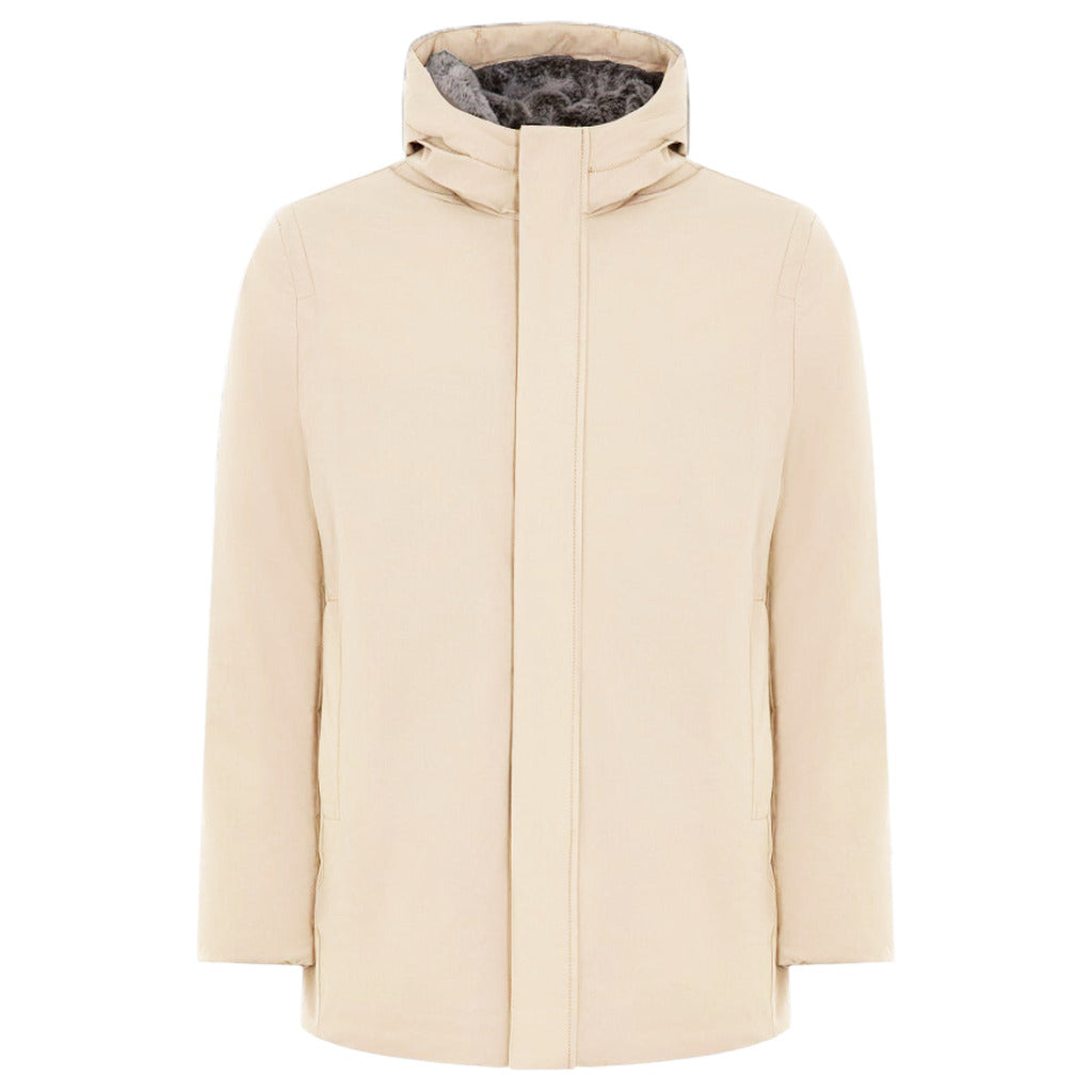 Suns Polyester Montebianco Fur Jacket
