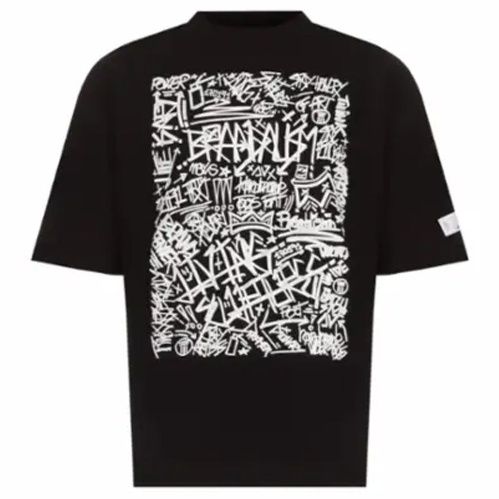 diego venturino - T-shirt & Top - dvtso-tag-nero