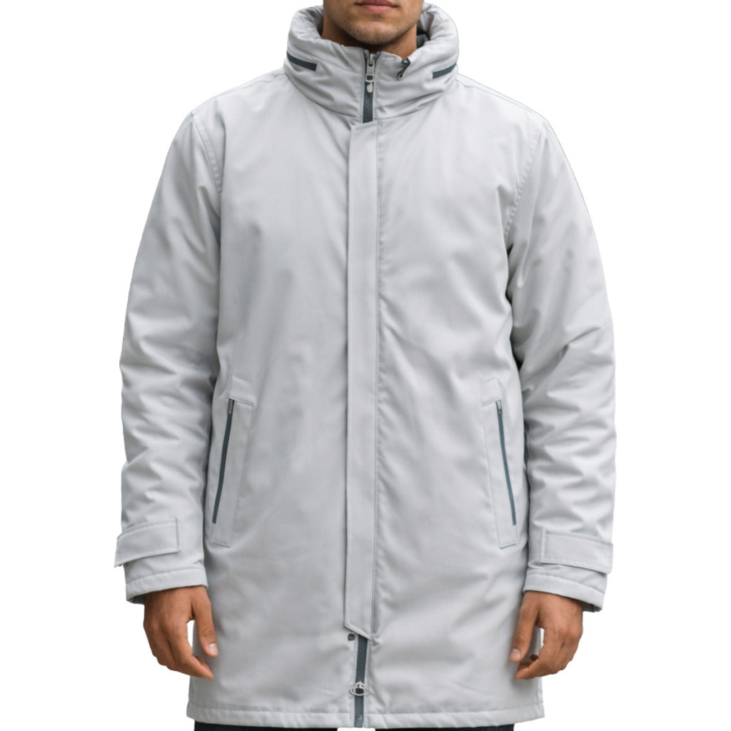 Herno Jacket Long Grey