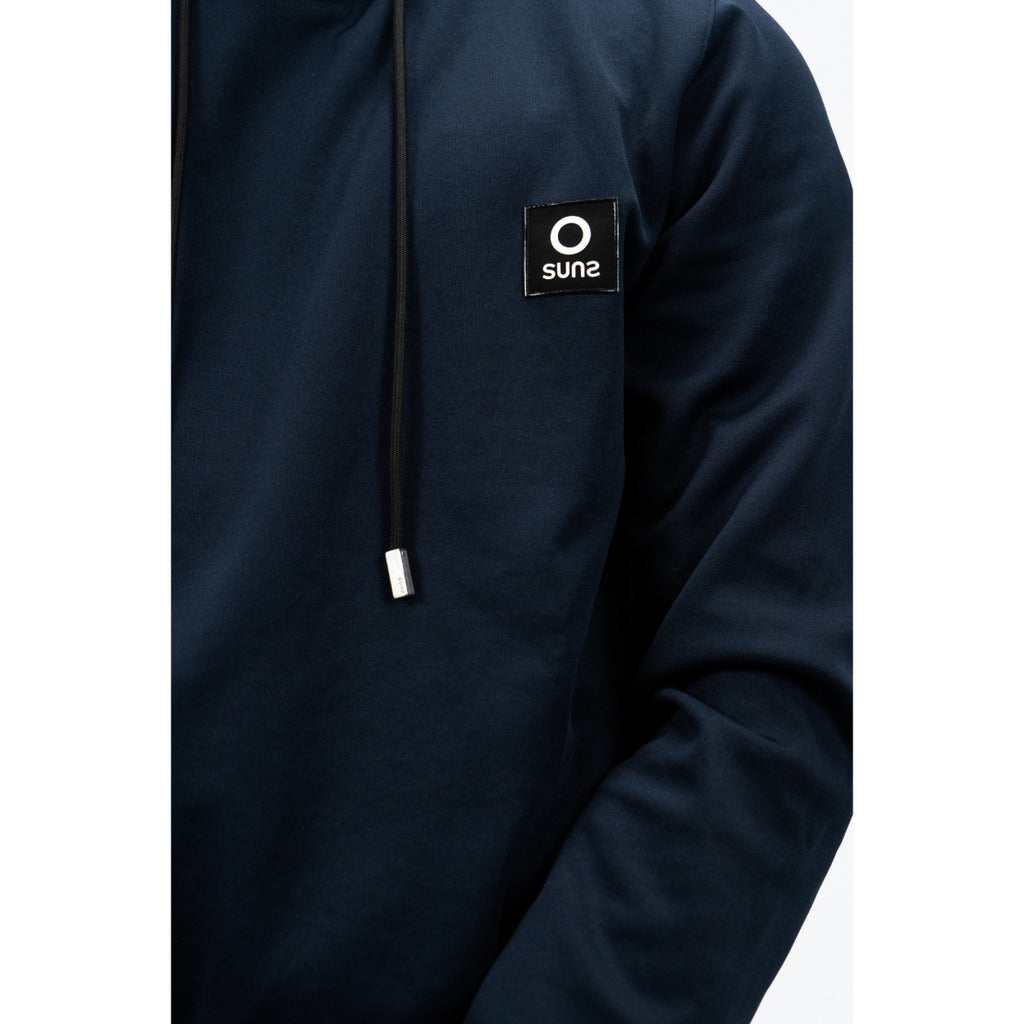 suns - Sweatshirts - mfs41006u-korelux-blu