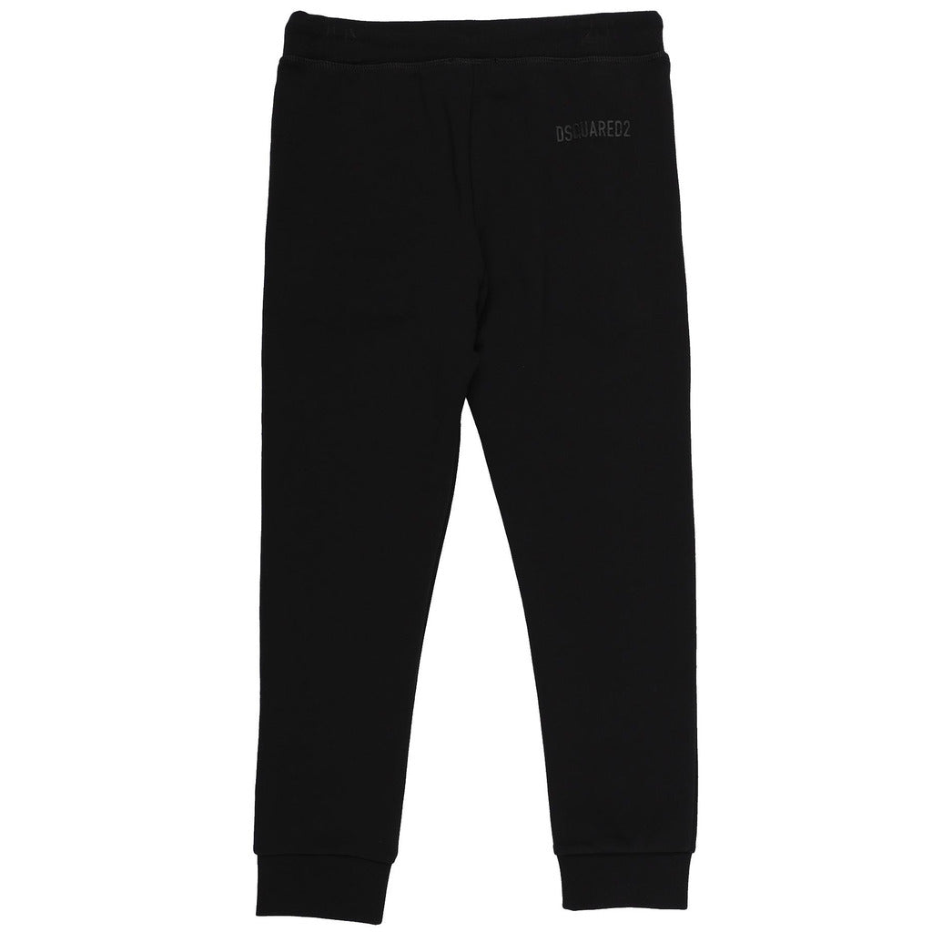 dsquared2 - Trousers - dq2041-d0a22-nero