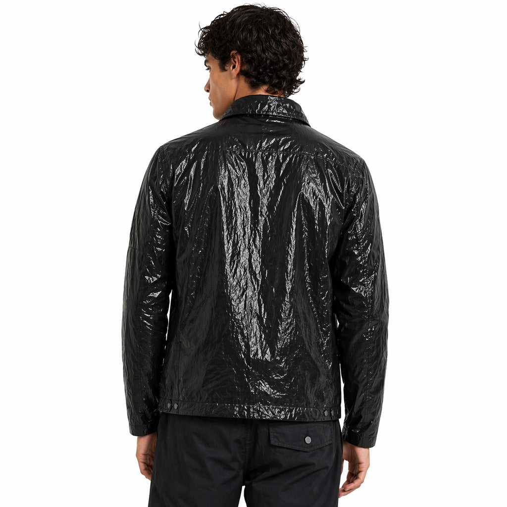 C.P. Company Jacket Hooded Black — view 2