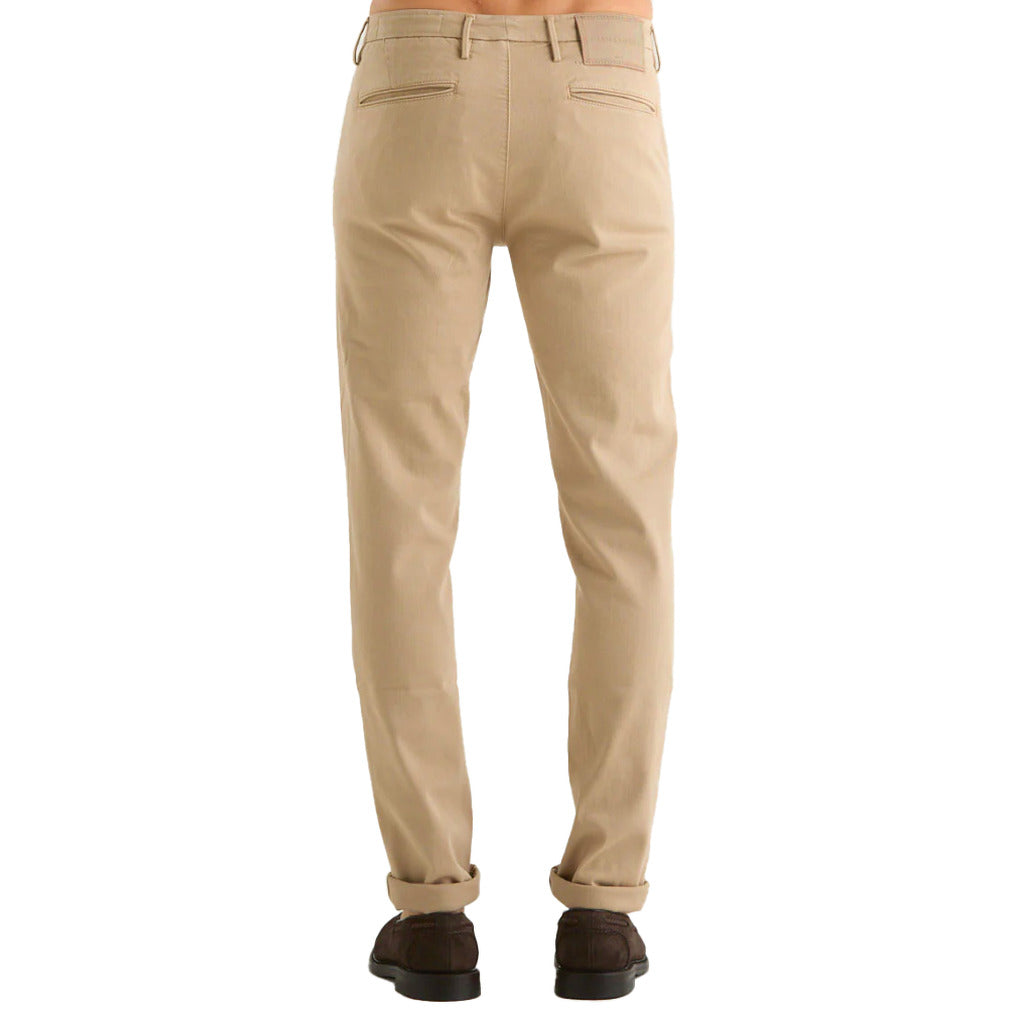 tramarossa - Trousers - luis-g160-0270beige