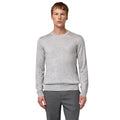 Alpha Studio Crewneck Silk Cashmere