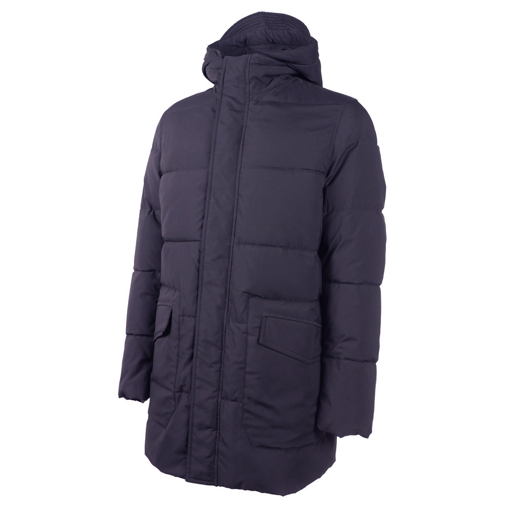Emilio Romanelli Discover The Jacket — Men'S Jacket Blue — view 2