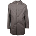 loro piana tessuto - Coats - 961404-6400-nocciola
