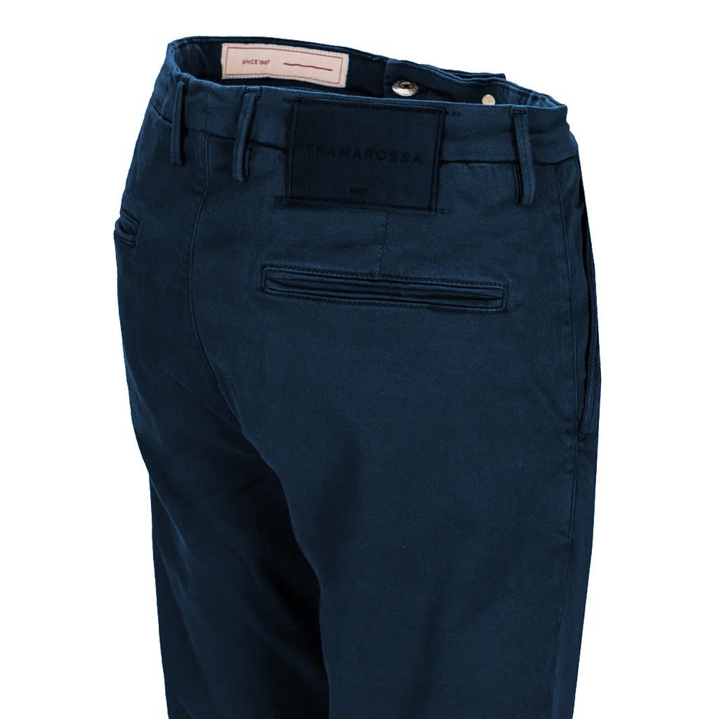 Tramarossa Linen Alberto Soft Dye Blue — view 5
