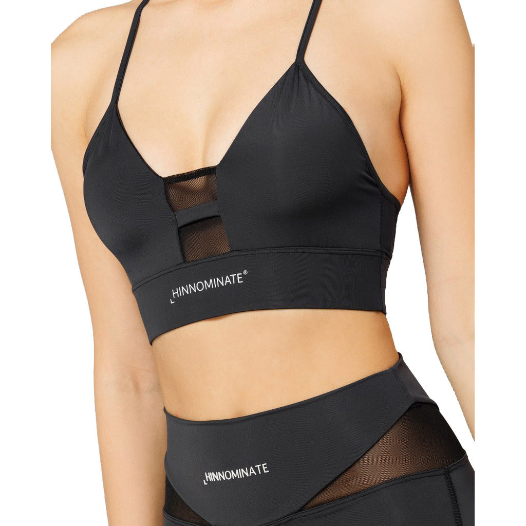 Hinnominate Top Fitness Nero — view 3