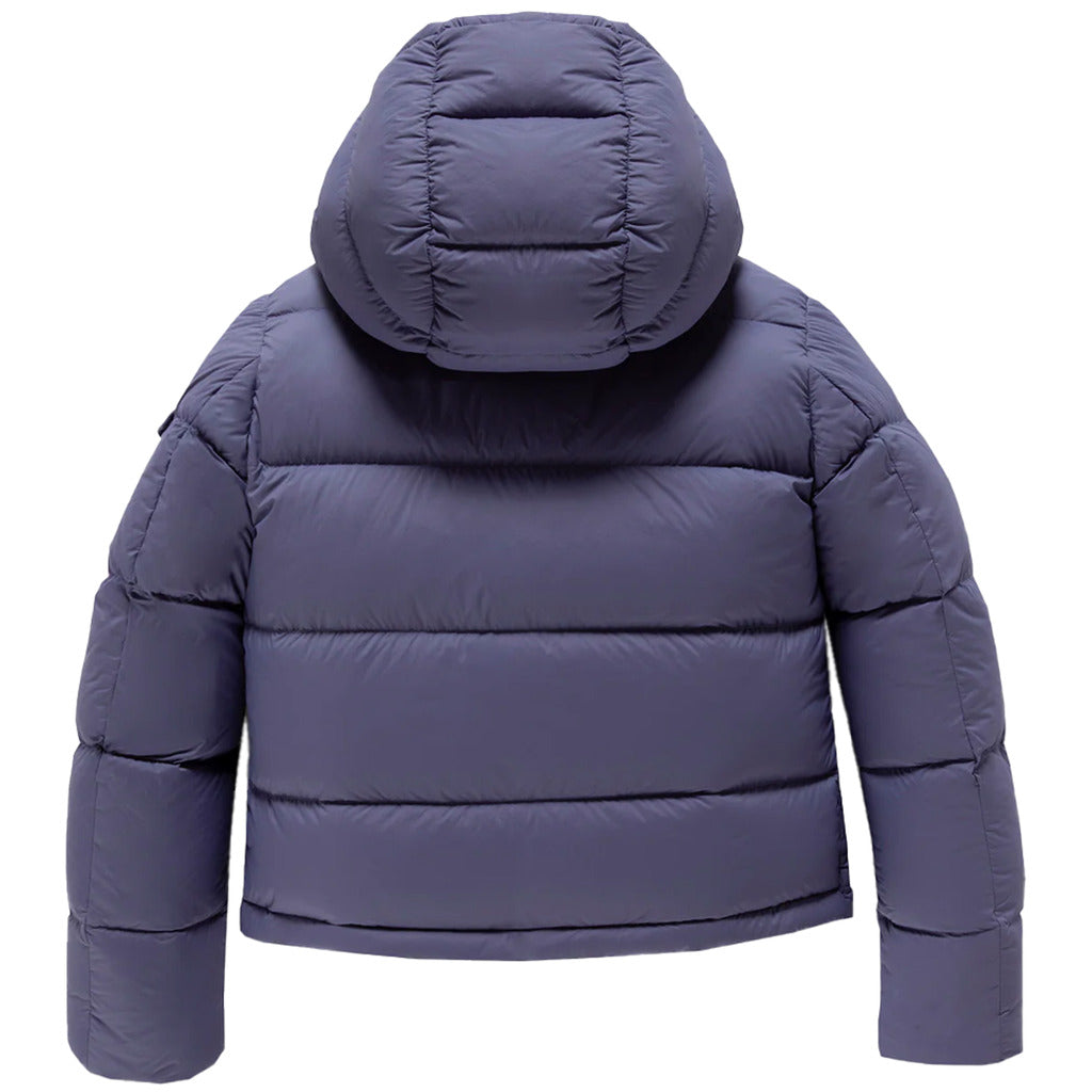 Refrigiwear Nylon Jacket Violet Purple — view 2