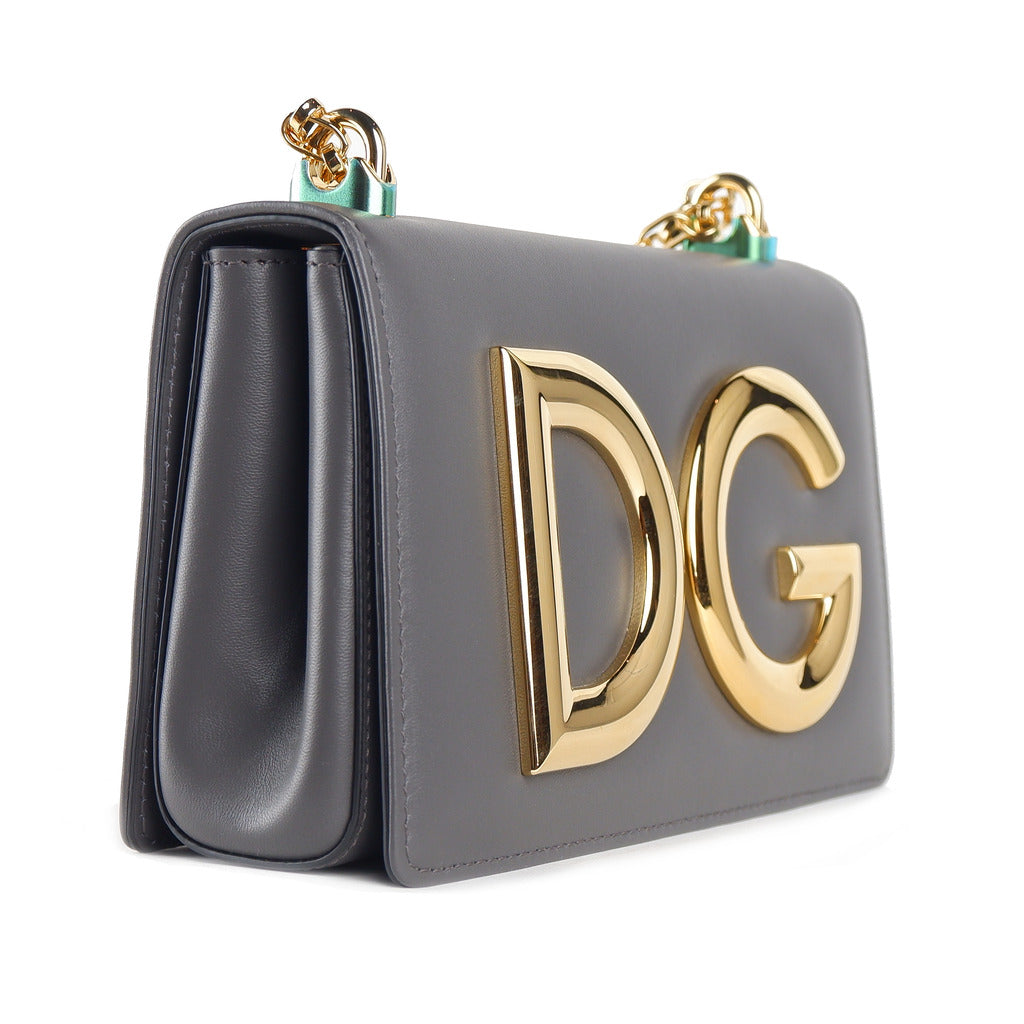 dolce & gabbana - Crossbody Bags - bb6498-b0421-grigio