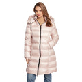Refrigiwear Discover The Jacket — Long Women'S Down Pink