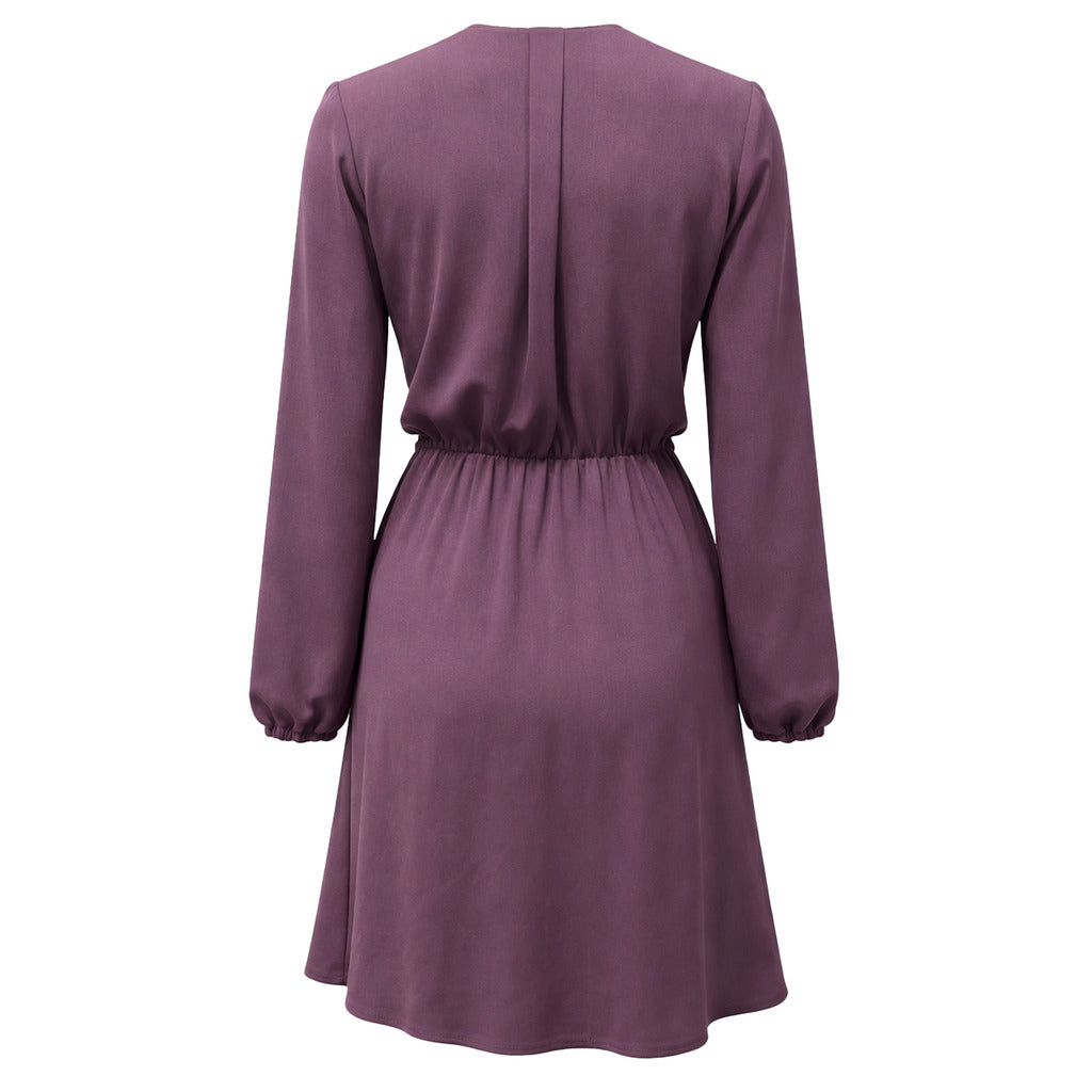 patrizia pepe - Dress - da2196-a3zj-viola