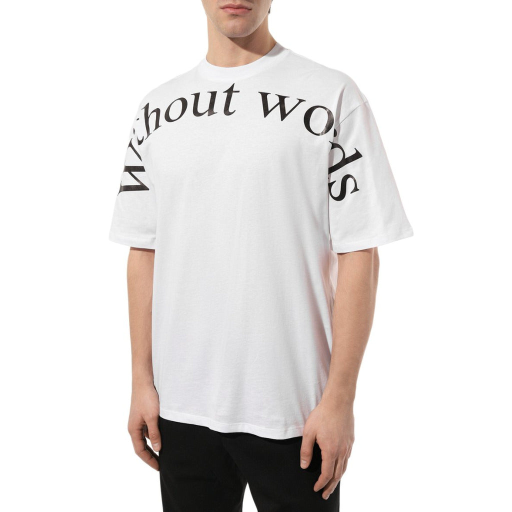 diego venturino - T-shirt & Top - ss23dv-tsowow-bianco