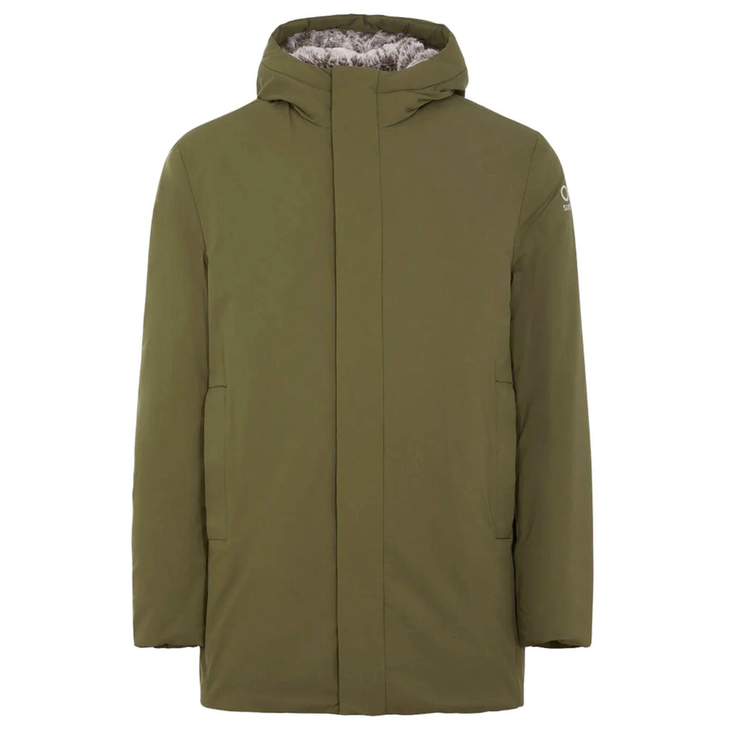 Suns Polyester Gransasso Fur Jacket