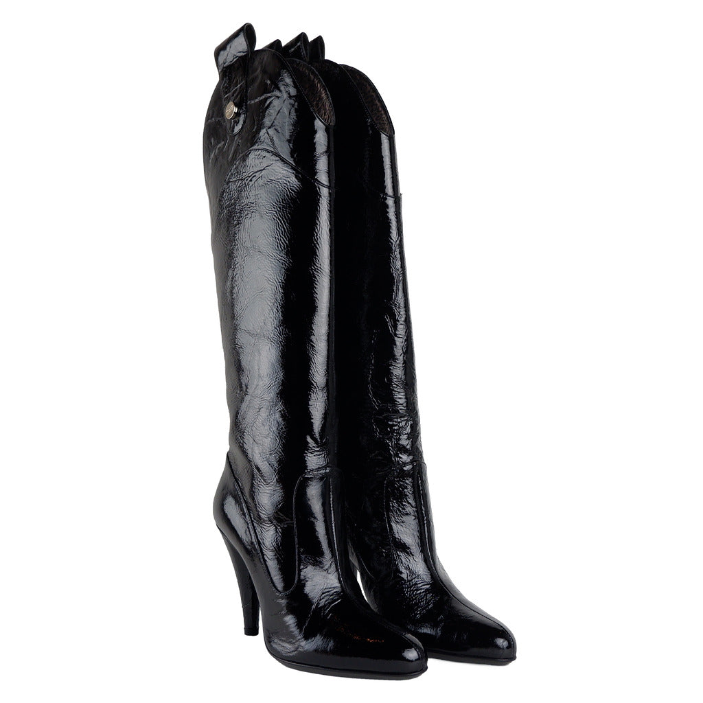 D&G Boots Black — view 2