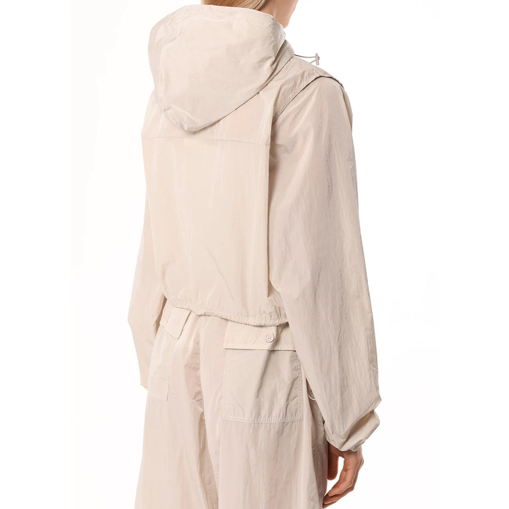Hinnominate Giubbino Nylon Sabbia — view 2
