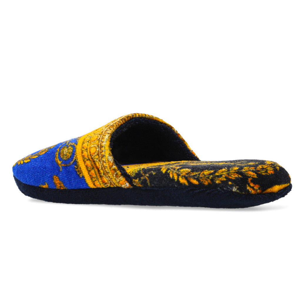 Versace Home Cotton Versace Slippers — view 2