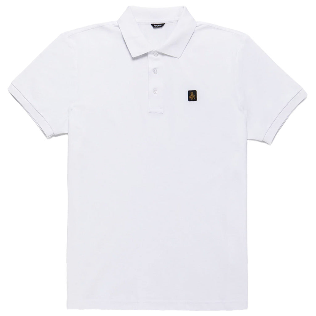 Refrigiwear Kurt Polo Bianca — view 2