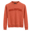 Parajumpers Cotton Sweatshirt Orange