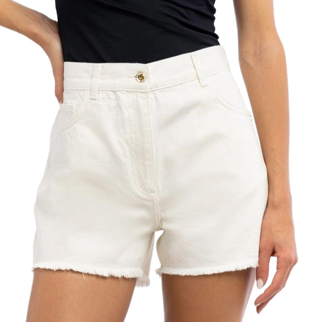 Patrizia Pepe Shorts White