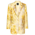 Pinko Viscose Jacket Blazer Esagerata