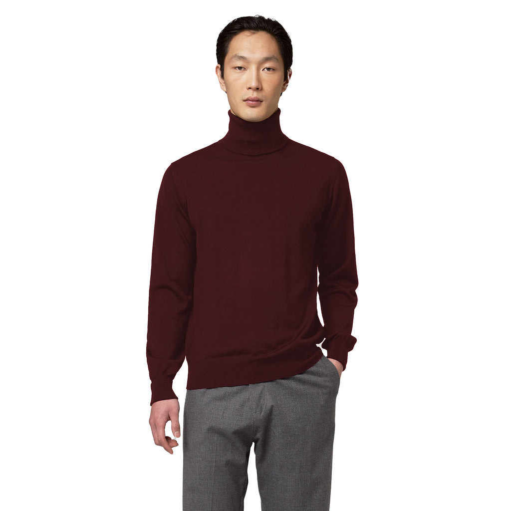 alpha studio - Sweaters - au-7002ge-ciliegia