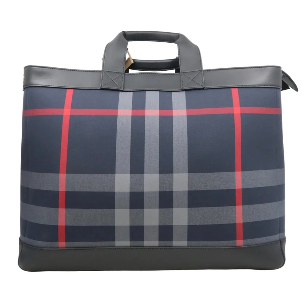 burberry - Handbags - ormond-chkbin-navy