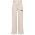 Comme Des Fuckdown Cotton Trousers Palazzo Beige
