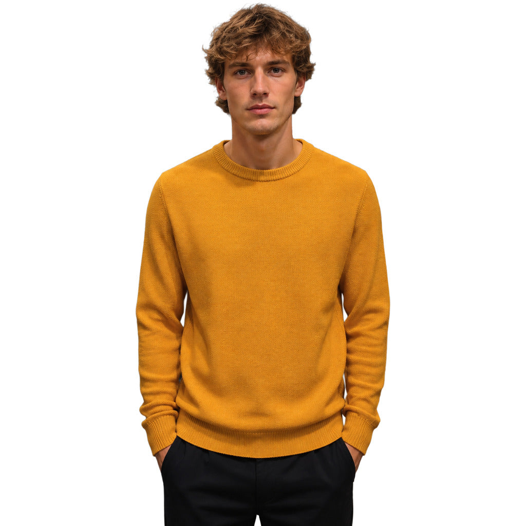 parajumpers - Sweaters - maglia girocollo arancione