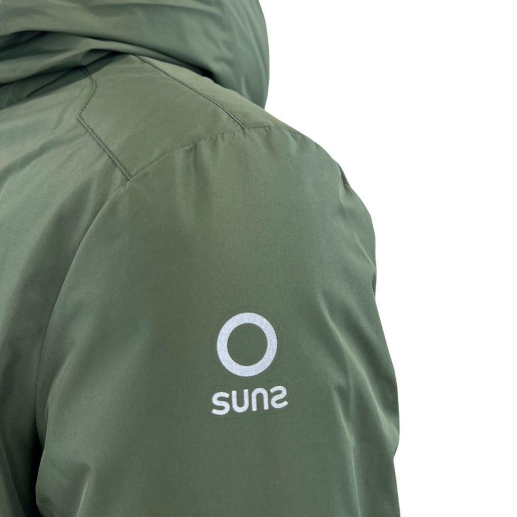 Suns Polyester Flaminio Plus Jacket — view 5