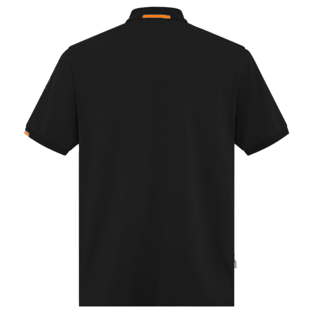 suns - Polo - pls410001u-federico-nero