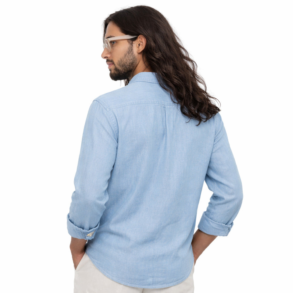 Mc2 Saint Barth Shirt Linen — view 3