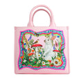 Dolce & Gabbana canvas Bag Pink