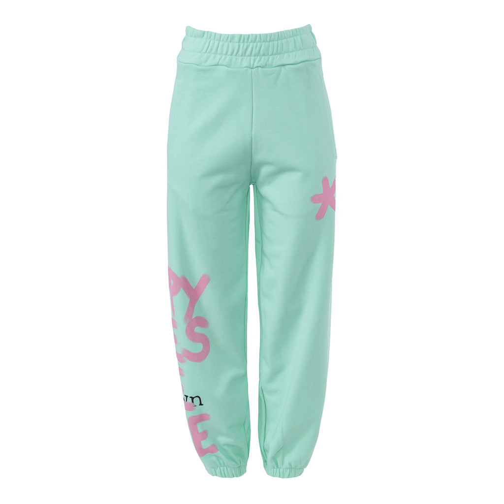 Comme Des Fuckdown Stretch Cotton Trousers With Side Pockets, Front — view 4