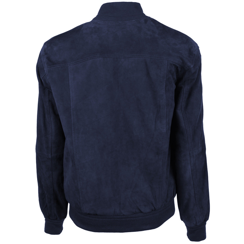 emilio romanelli - Jackets - p732-043-blu
