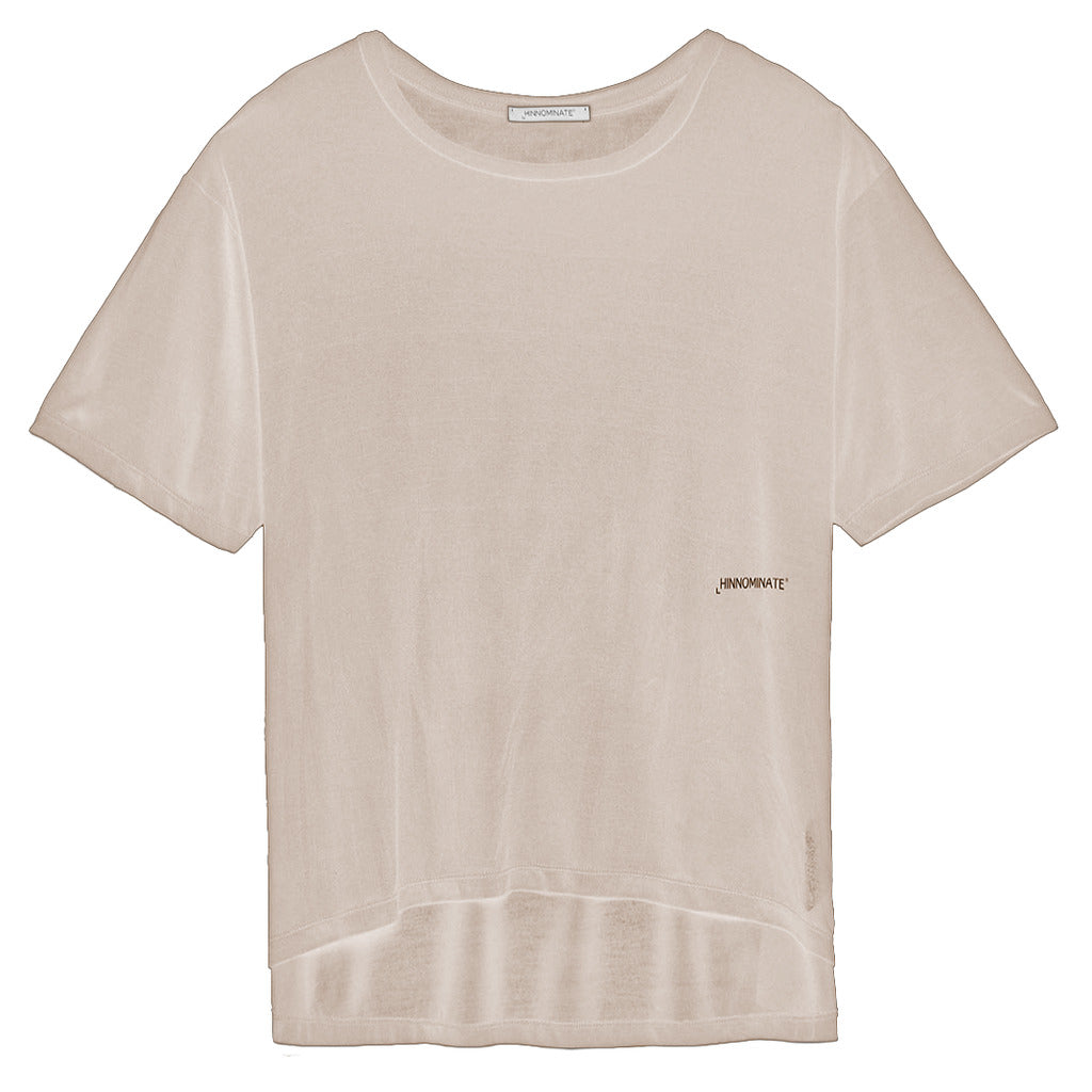 hinnominate - T-shirt & Top - hnw95_stmm-beige