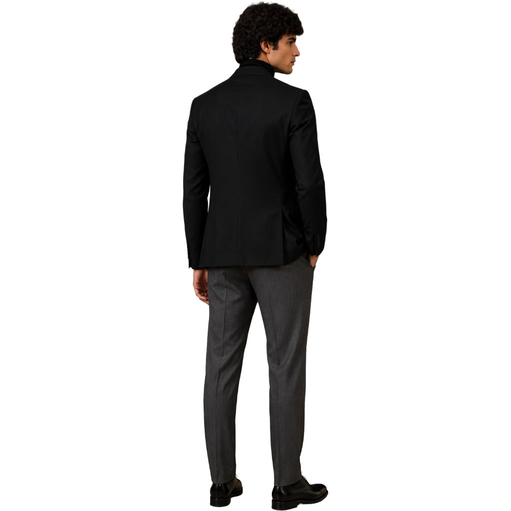 Dolce & Gabbana Jacket Double-Breasted Nera — view 2