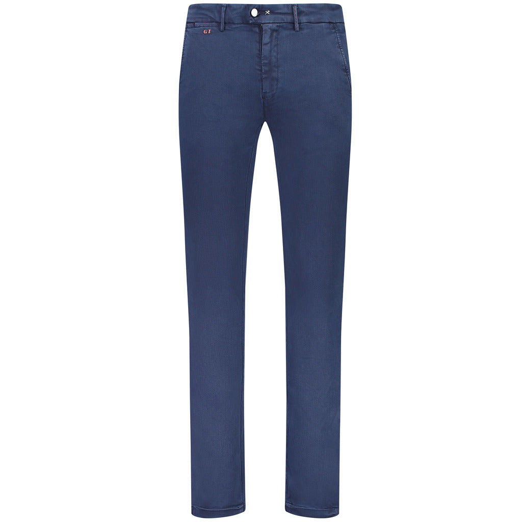 Tramarossa Cotton Luis Regular G125 Old Avio Blue