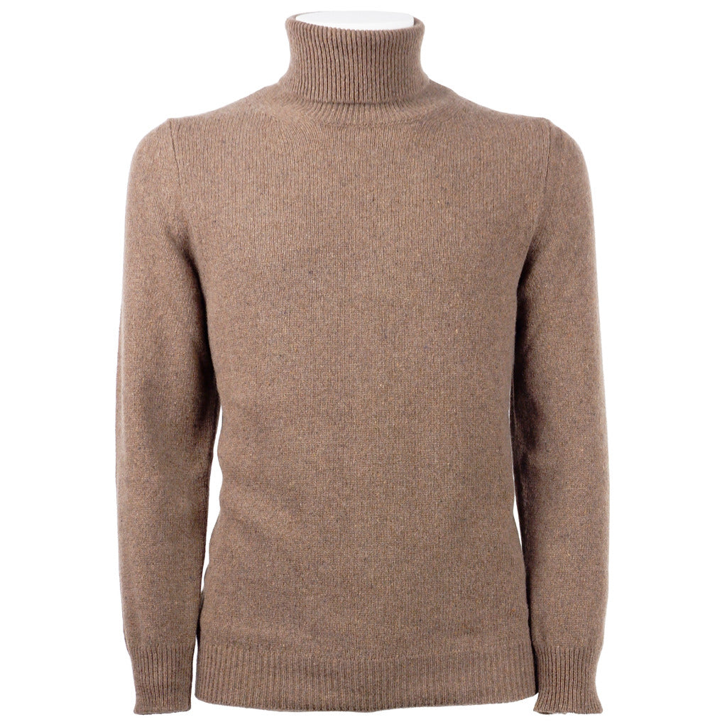 emilio romanelli - Sweaters - dolcevita cashmere