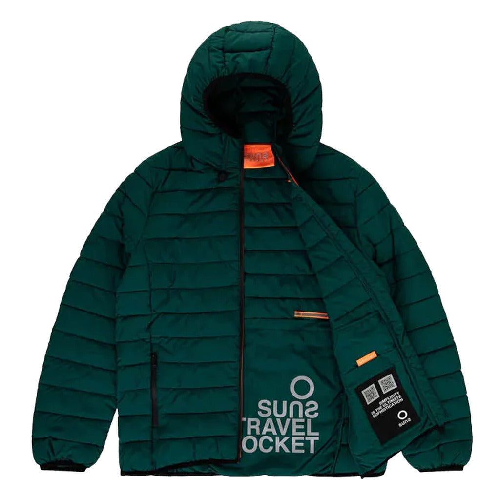 suns - Jackets - gbs53004u-bape-forest