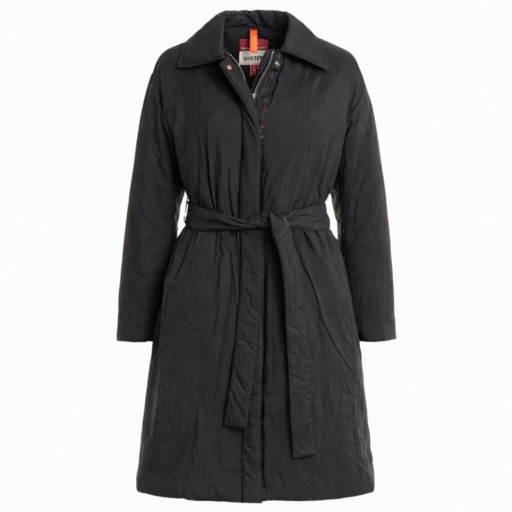 Parajumpers Jacket Long Melicent Black — view 3