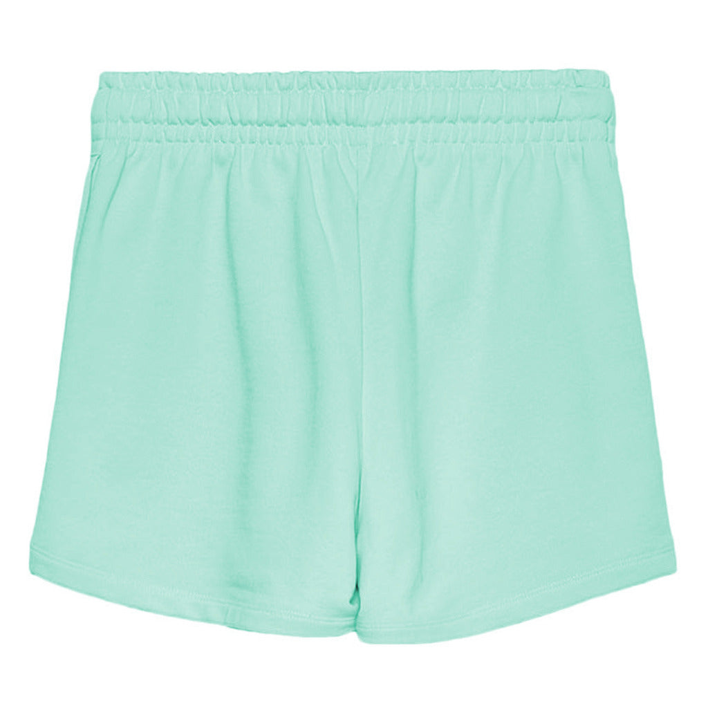 Hinnominate Cotton Shorts Sweatshirt Spacchi — view 2